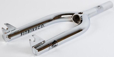 パーツ FIT BMX BLADE LITE FORK v1 BMXmuseum.com Reference / 2004 Fitbikeco. Blade Lite Fork V1